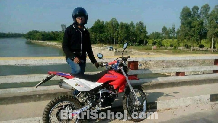 Honda XL Bike 150 CC